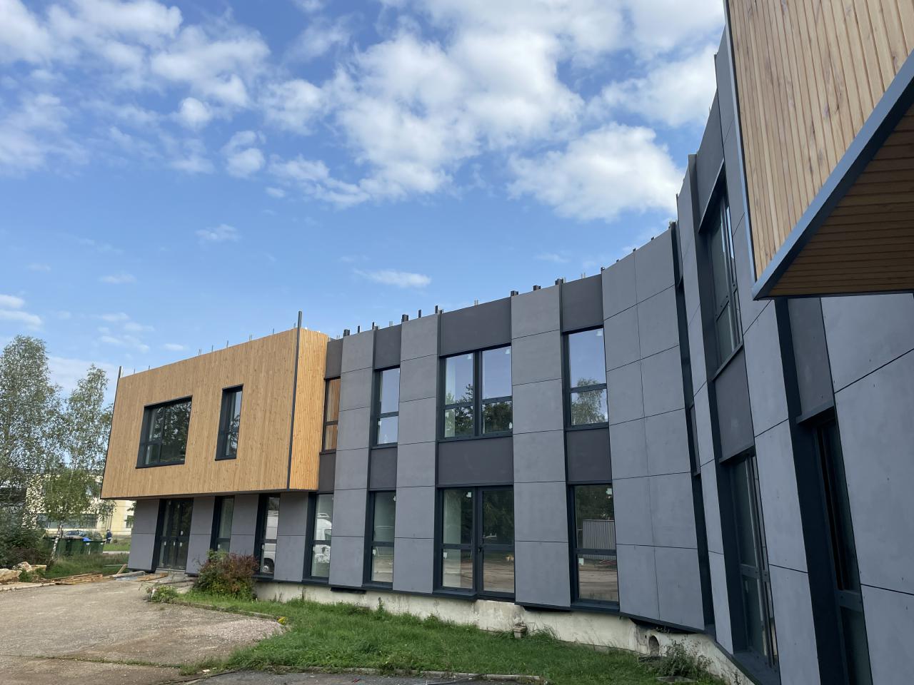 Bureau Villers-lès-Nancy 447m² Location bureau Villers-lès-Nancy Meurthe-et-Moselle OLBUR2111652 2